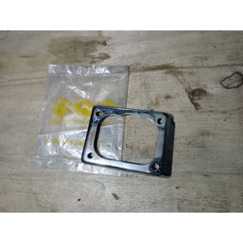 ring tutup karet karburator karbu Suzuki trs ORI nos