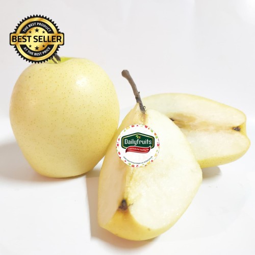 

Buah 1 kg Pear Century (bestseller), Instan Sameday Delivery Jogja