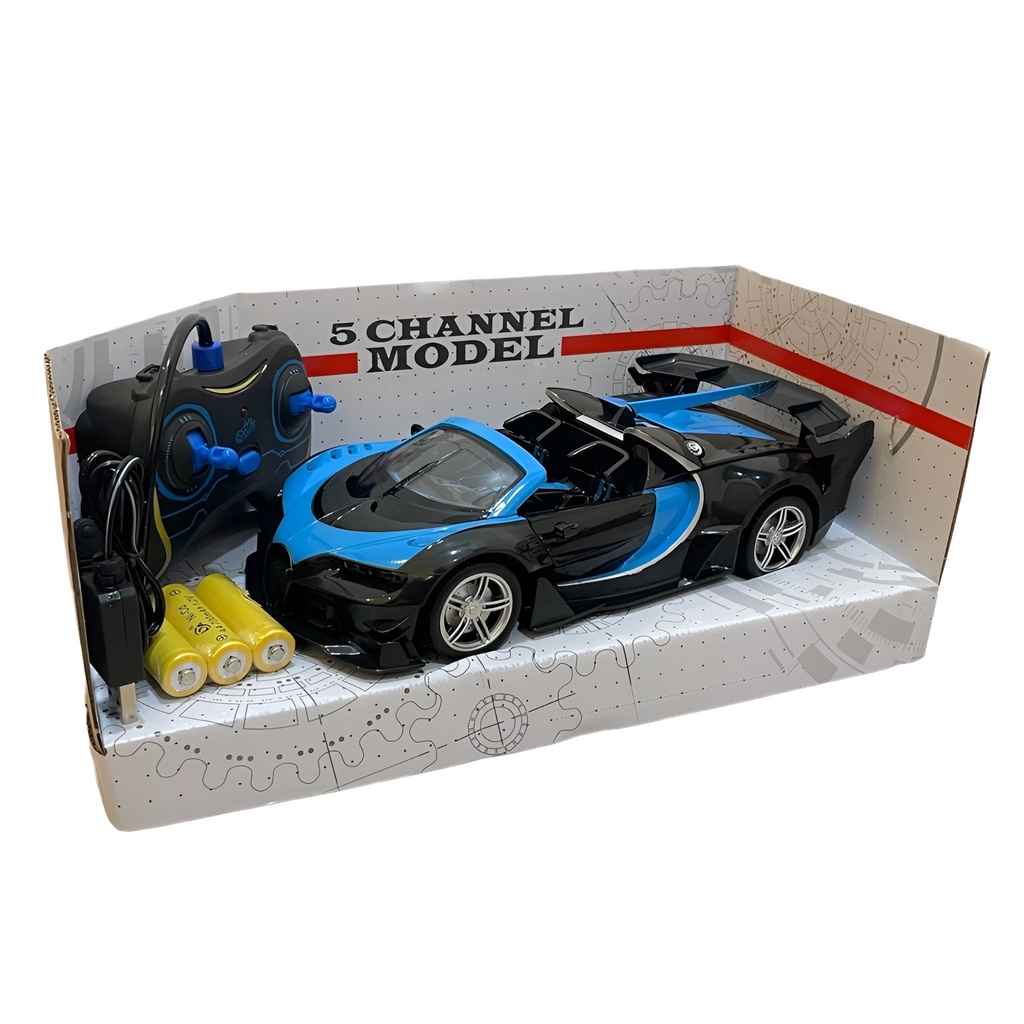 Mainan Mobil Remote Control Lamborghini | Mainan Anak Laki Laki Mobil Mobilan 3-4-5-6 Tahun | Car Lamborgini 1:18 Terbaru