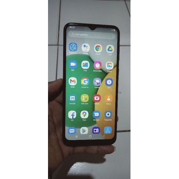 Samsung galaxy A03 core Second Kondisi normal no minus