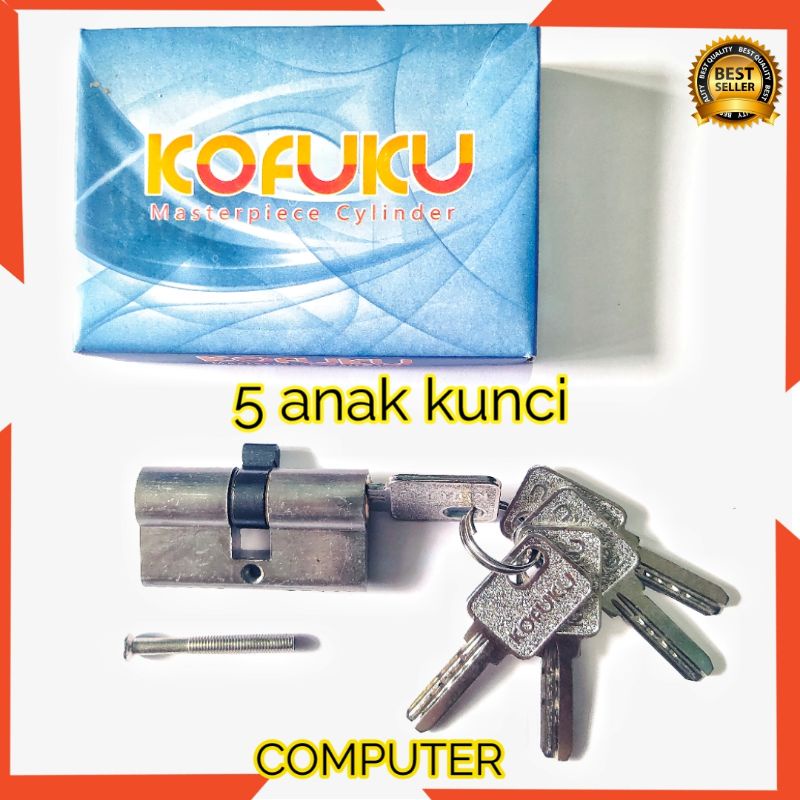 SYLINDER KUNCI RUMAH SILINDER KUNCI RUMAH ANAK KUNCI RUMAH SYLINDER ANAK KUNCI SPAREPART KUNCI RUMAH