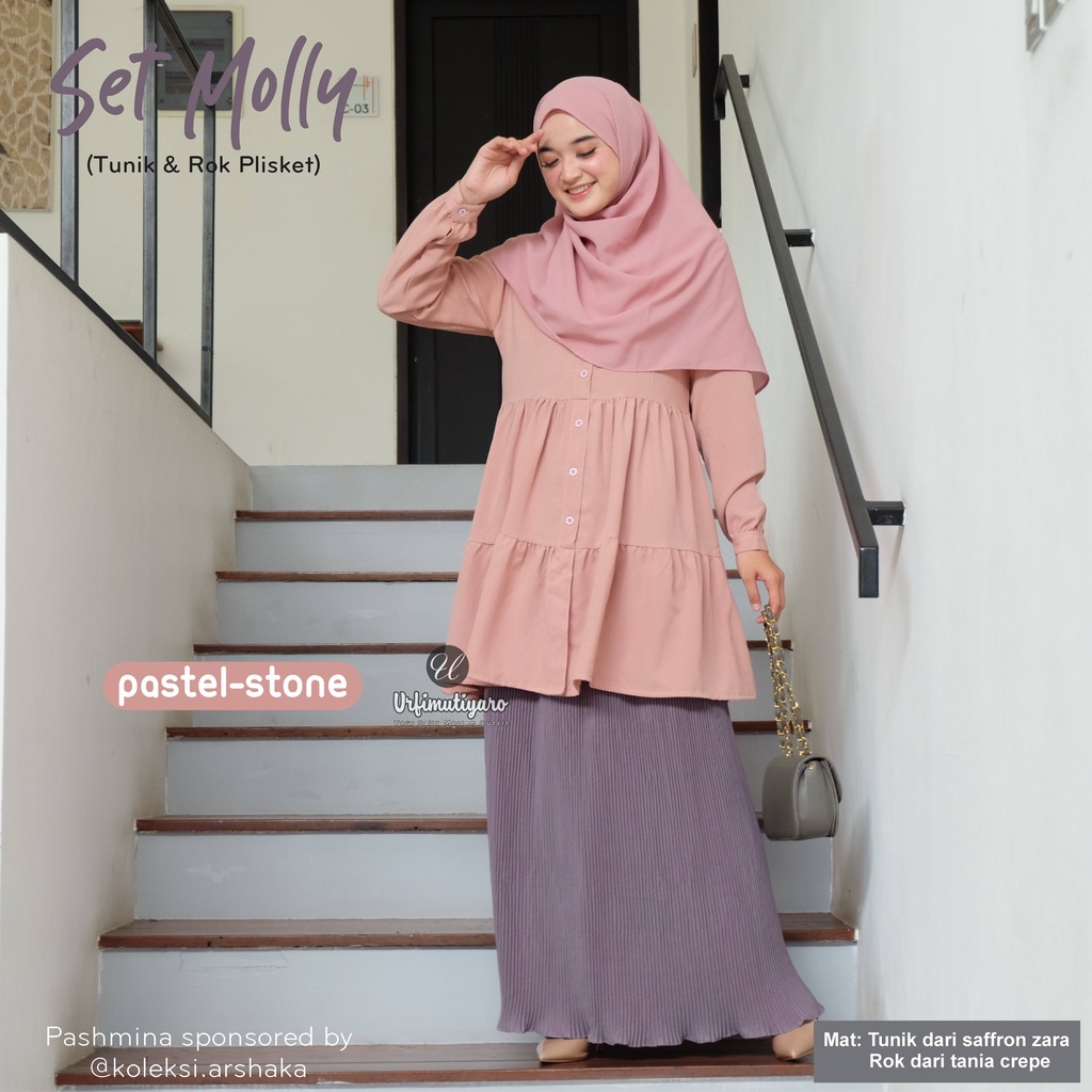 SET MOLLY DRESS