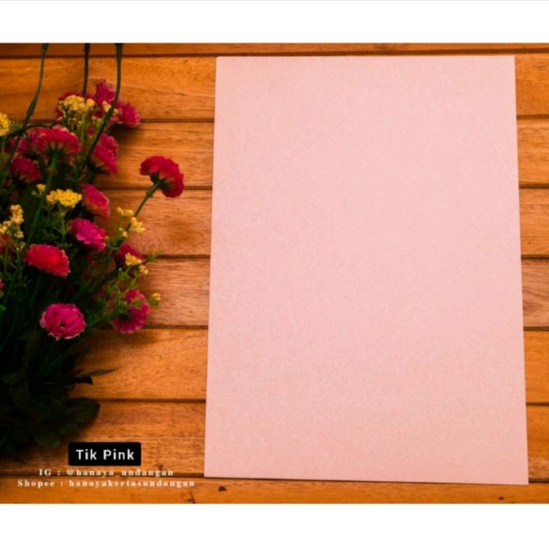 

Kertas Wangi/Kertas Jasmine A4 per 10lembar