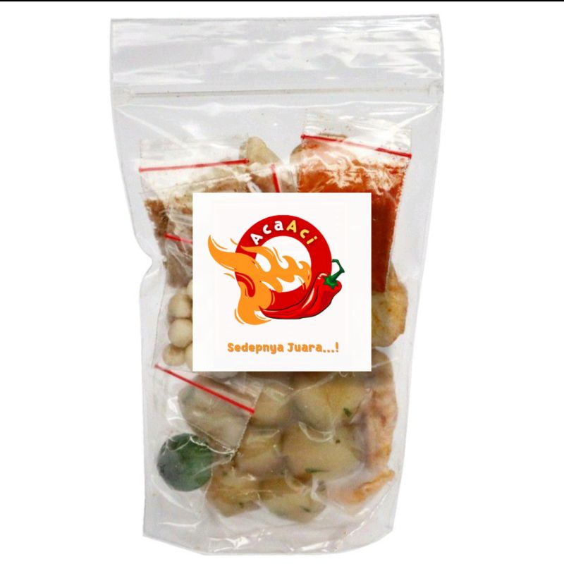 

Baso Aci Pedas Nikmat 100 gr