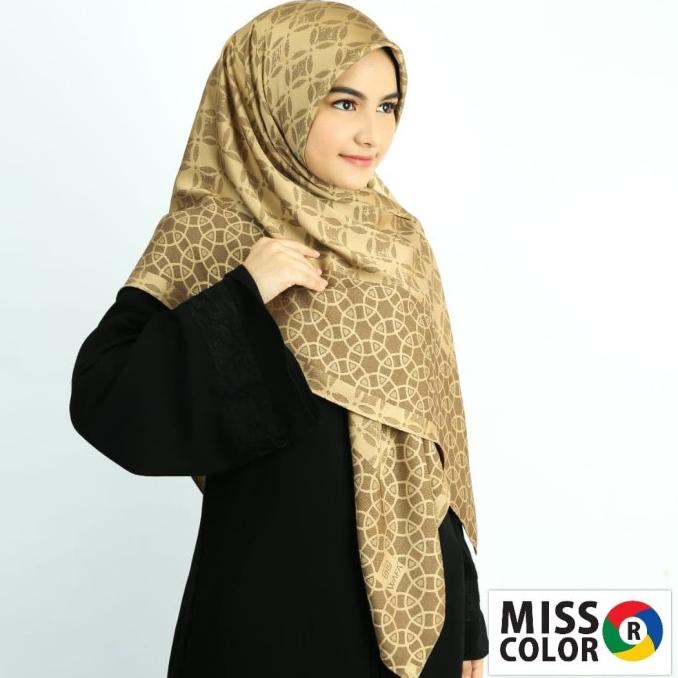 TERLARIS Jilbab Turki Miss Color hijab jaquard premium katun import 120x120-15 /JILBAB KHIMAR MOZZA/JILBAB SEGIEMPAT/JILBAB INSTAN/JILBAB SPORT/JILBAB PARIS PREMIUM/JILBAB BERGO/JILBAB BELLA SQUARE