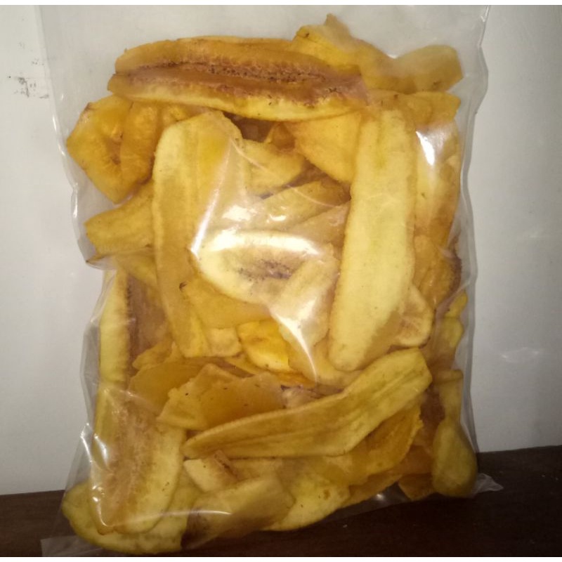 

Keripik Pisang 250gram