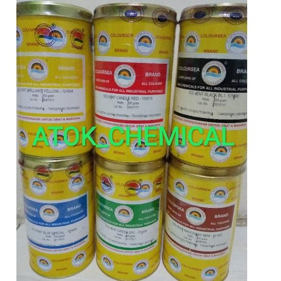 

[O-86 ❤] Pewarna Minyak Berat 25 gr Berbagai Warna-viral