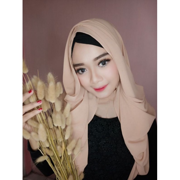 Pastan Sabrina by Zaura hijab