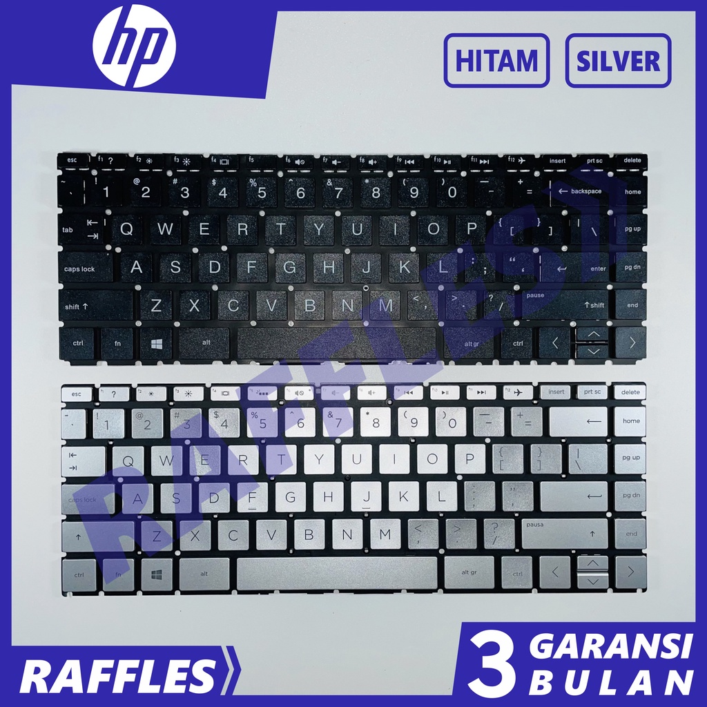 Keyboard HP Pavilion X360 14-CD 14-DH