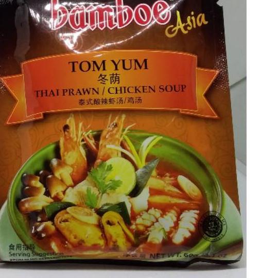 

Grosiran Murah BUMBU CAP BAMBOE BAMBU TOM YUM exp des 2023