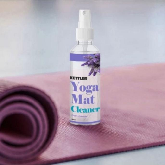 Kettler Organic Yoga Mat Cleaner Spray 100ml