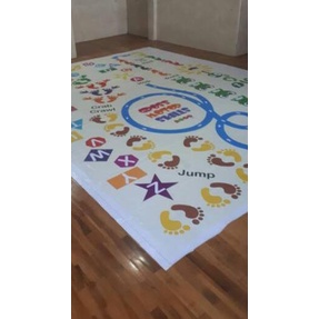 BAYAR DITEMPAT✔️Mainan Edukasi di Rumah dan Sekolah Karpet Bermain Anak / Playmat (Gross Motor Skill
