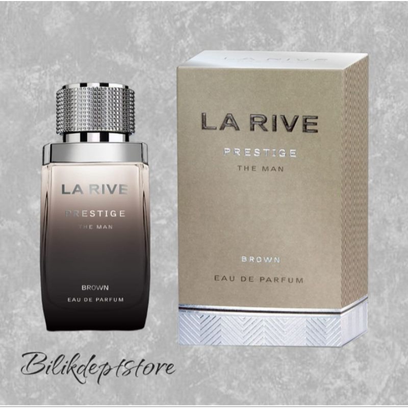La Rive Prestige Brown