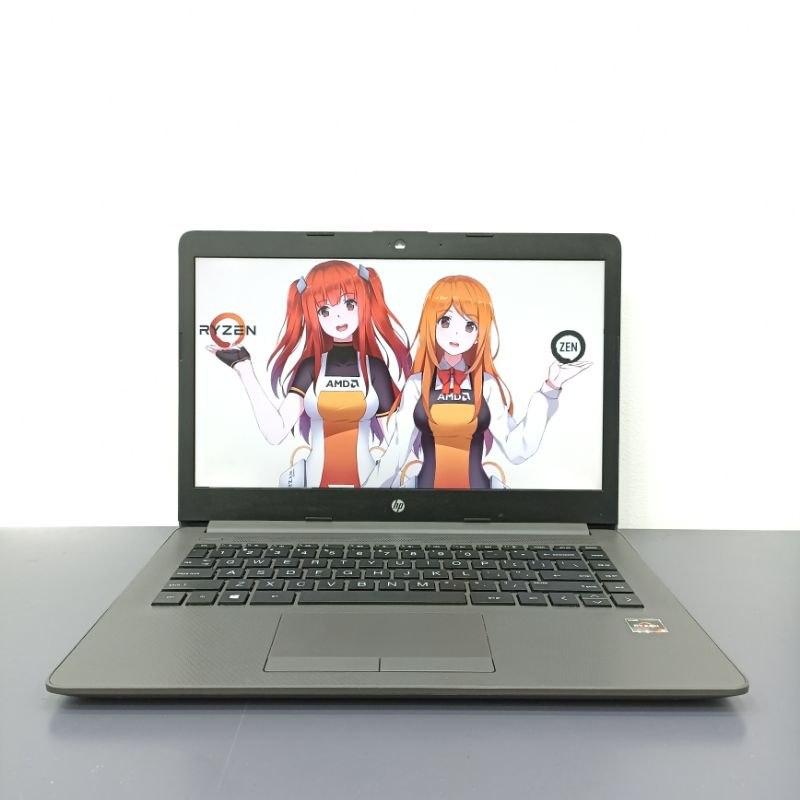 Laptop HP 245 G7 AMD Ryzen 5 3500U Vega 8 Radeon 8GB SSD 256GB LIKENEW