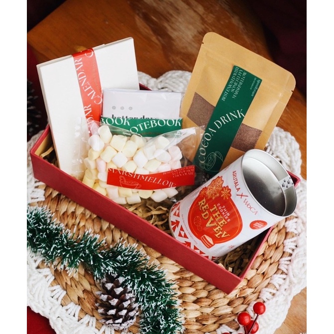 

Christmas Hampers Parcel Kado Natal | JOLLY Package by umaigoods