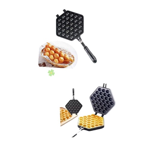 cetakan croffle marble