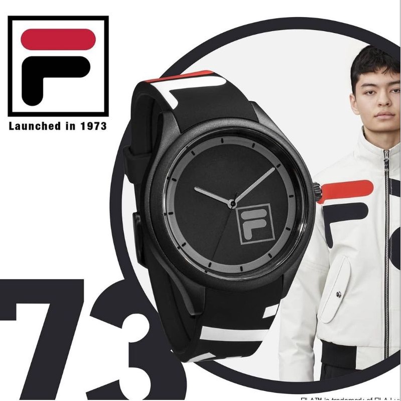 Jam Tangan Fila Original 38-321-