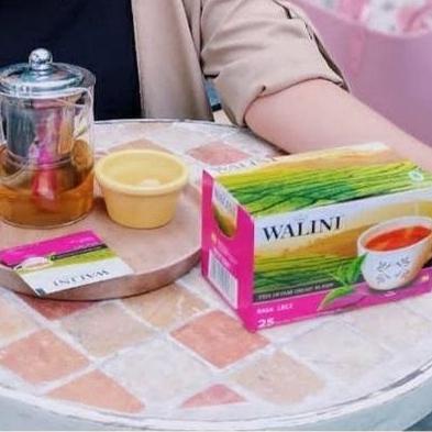 

[KODE 77] TEH LECI WALINI CELUP 25 AMPLOP BOOSTER ASI TEH PELANGSING ASAM URAT TEH DETOX RILEX PELUNTUR LEMAK
