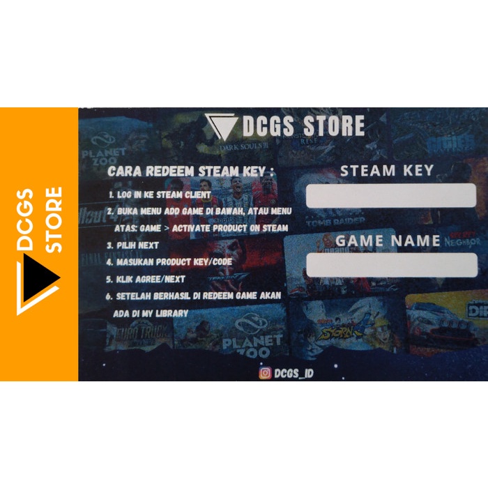 Vks0X-12 Resident Evil 7 Biohazard - Lisensi Steam Gift Card Pc Game Original