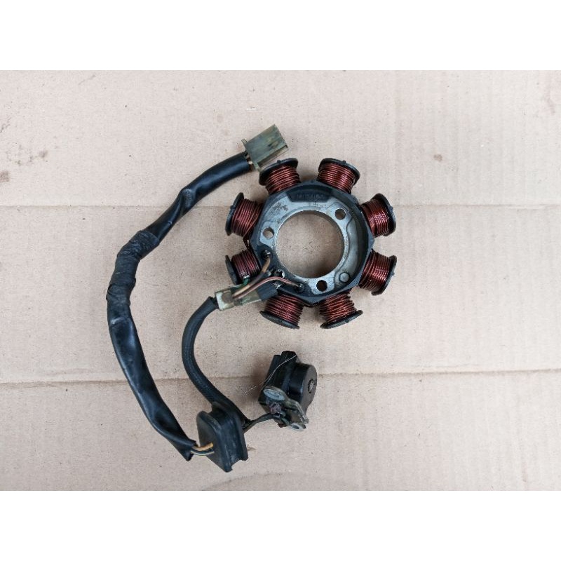 spul magnet Suzuki spin