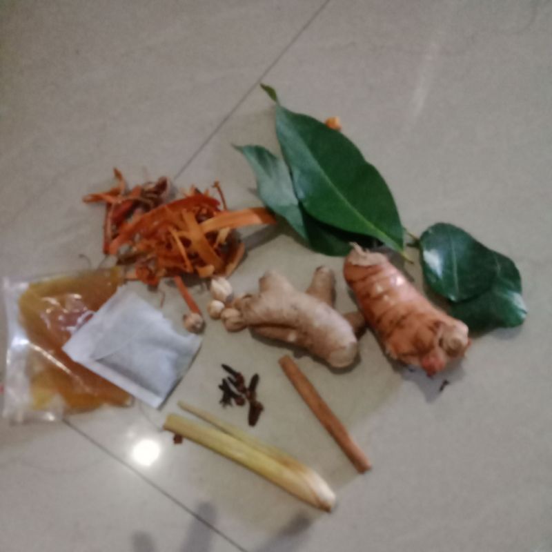 

wedang uwuh premium