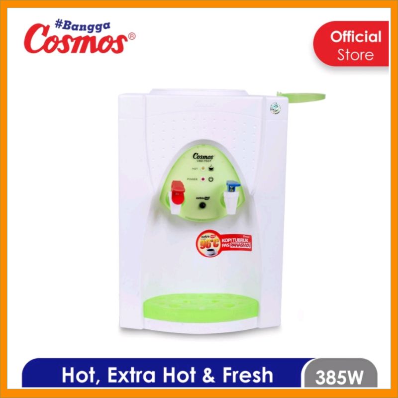 COSMOS Dispenser - Portable Dispenser - CWD-1150 P - Extra Hot &amp; Fresh