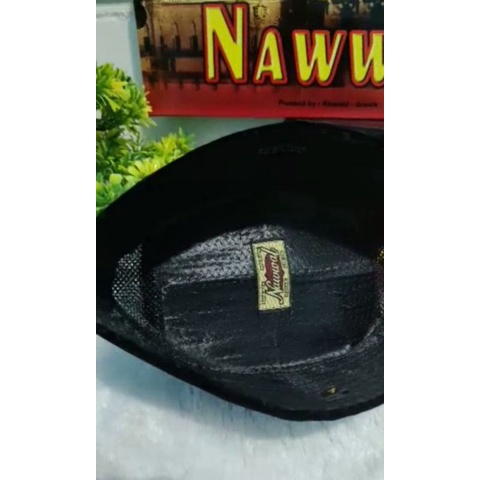 PECI NAWWAL AC,SONGKOK HITAM NAWWAL MURAH MADURA BANGKALAN