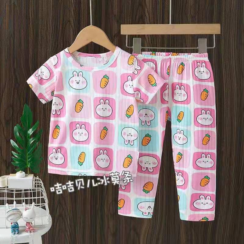 piyama import salur jijiber size 80,(6th)