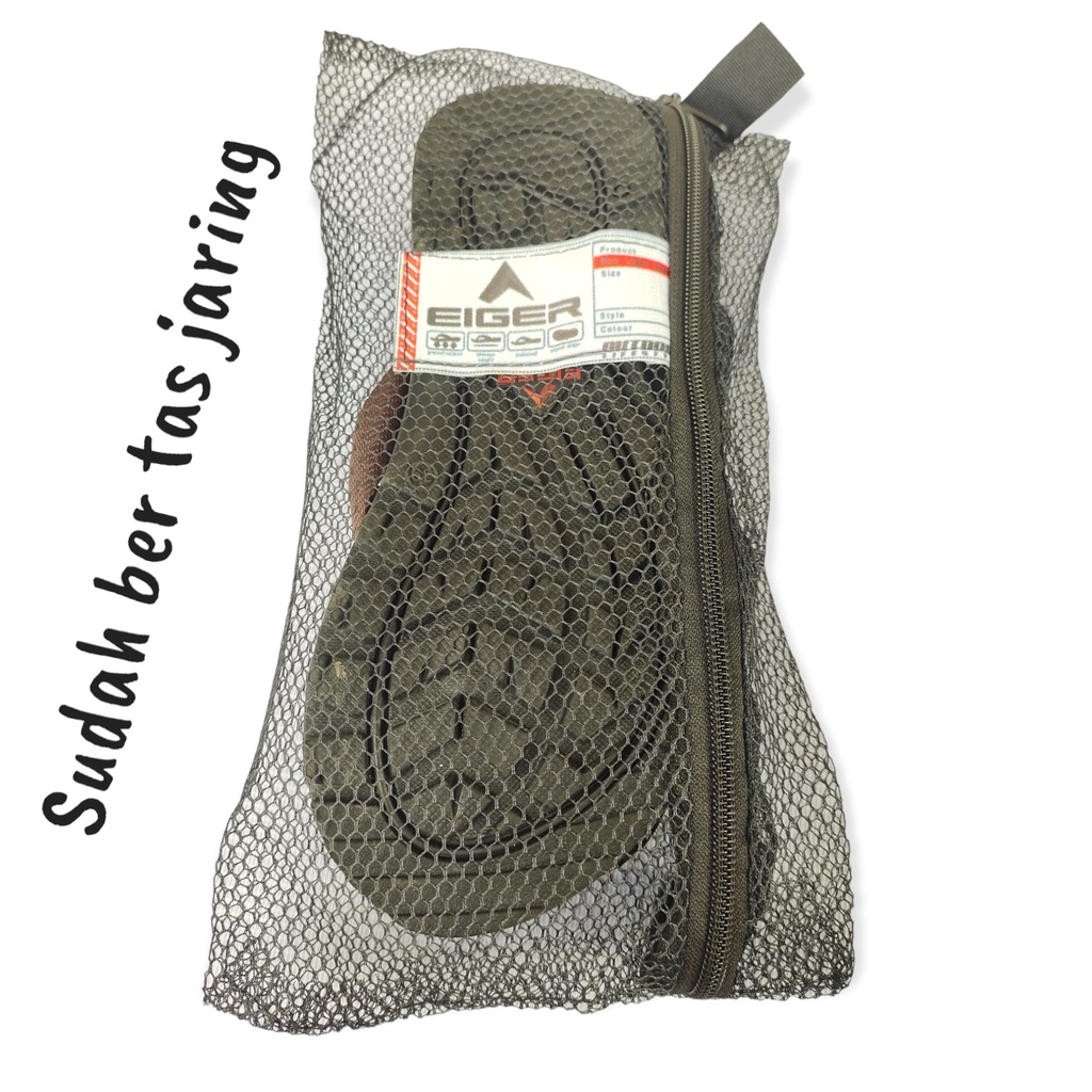 Promo cuci gudang sandal slide gunung adventure outdoor pria wanita