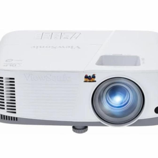 PROYEKTOR VIEWSONIC PA500 ANSI LUMENS 3600