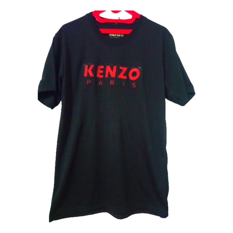 Kaos KENZO Paris premium stock terbatas