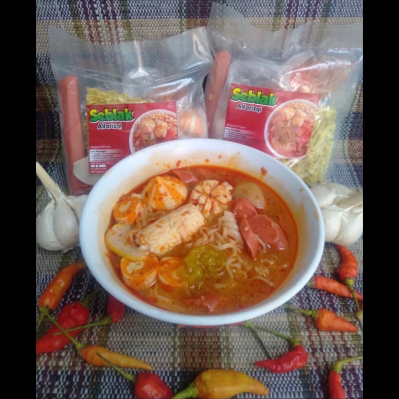 

SEBLAK ALFARIZQI