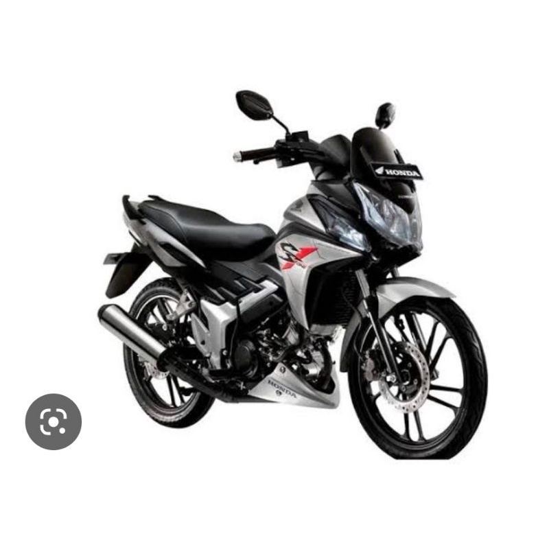 LEHER KNALPOT STANDARAN HONDA CS -1 CS ONE