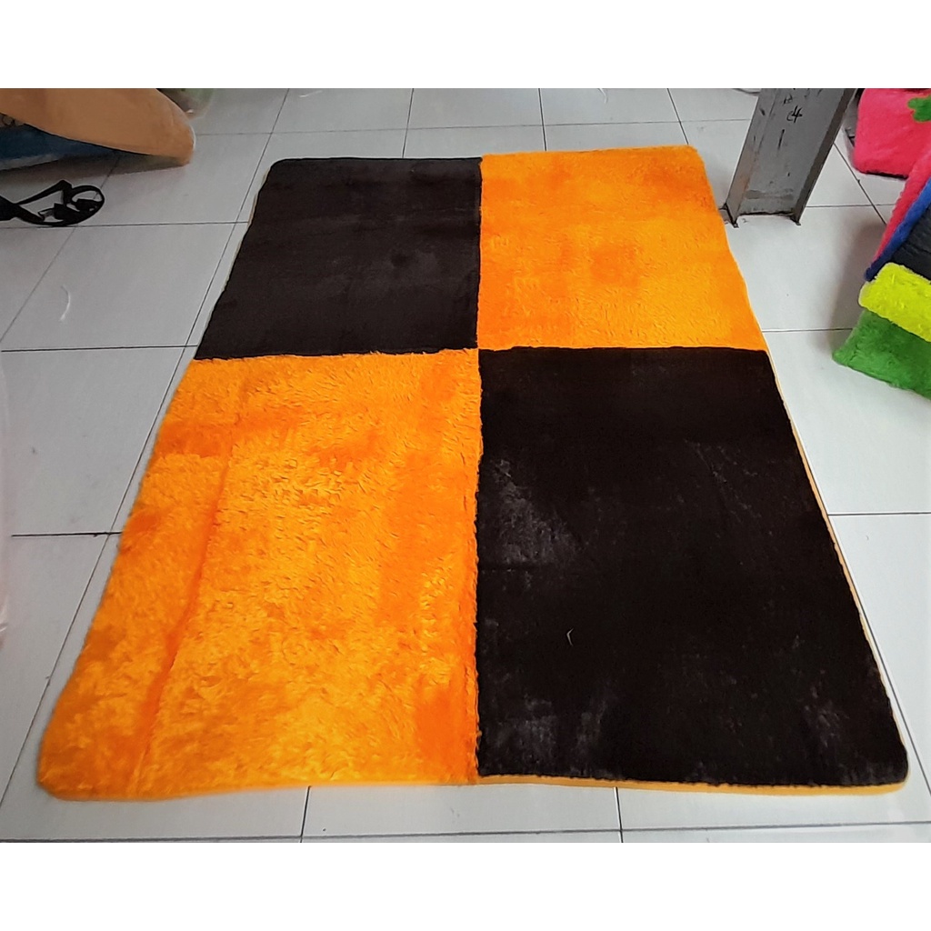 Karpet Kombinasi 145x177x2.5cm