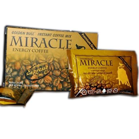 

Terlaris PROMO HEBOH - KOPI MIRACLE ORIGINAL KEMASAN MINI ISI 2 SACHET - KOPI AMPUH MANTUL