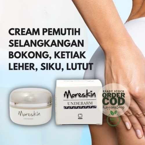 Cream Pencerah Ketiak Dan Selangkangan / Pemutih Ketiak / Krim Pemutih Ketiak Dan Selangkangan / Sel