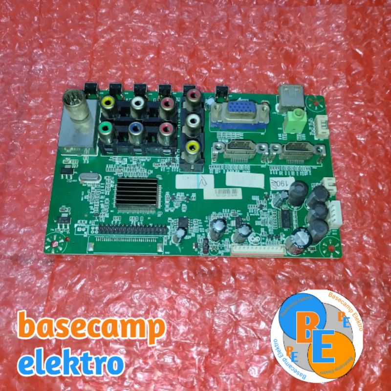 Mainboard TV LED POLYTRON PLD24T810 MB TV LED POLYTRON PLD24T810 Mainboard TV POLYTRON PLD24T810 MB 