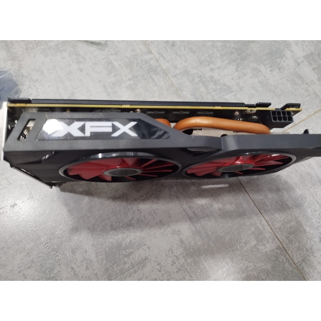 XFX RX580 8GB 256BIT DDR5 LIKE NEW