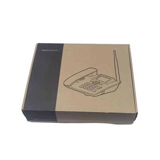 FWP GSM Huawei F316 Telephone Rumah GSM Huawei-ZTE Garansi 1 Tahun