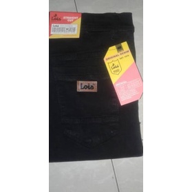ㆇ Celana pensil Lois Pria 27-38/Celana panjang Pria bagus 27-38/Celana jeans Panjang Pria Lois Slim 