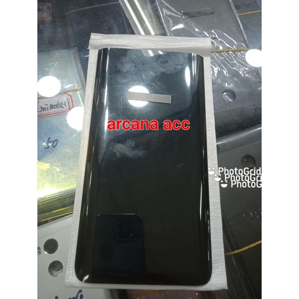 backdoor back cover tutup belakang baterai Samsung A80 original