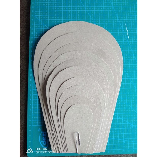 Pola Paper Flower / Giant Organza