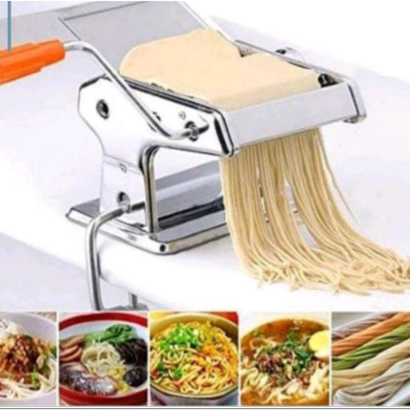 GILINGAN MIE PASTA MAKER ATLAS Q2-8150 INI ORI Q2