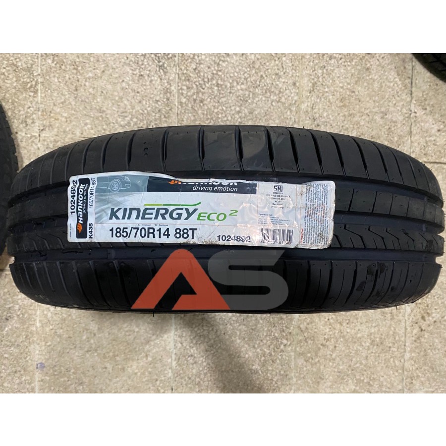Ban Hankook Kinergy Eco 2 K435 185 / 70 R 14 R14