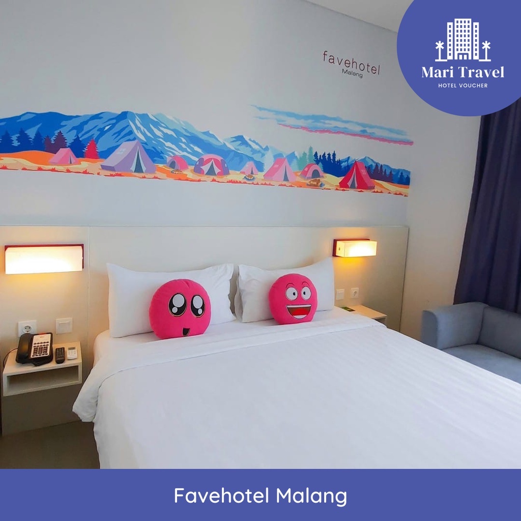 Voucher Favehotel Malang