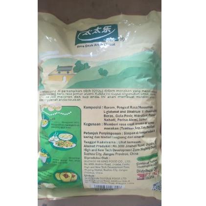 

6l⁑Ready Stock TOTOLE KALDU JAMUR 1KG 87 ➫