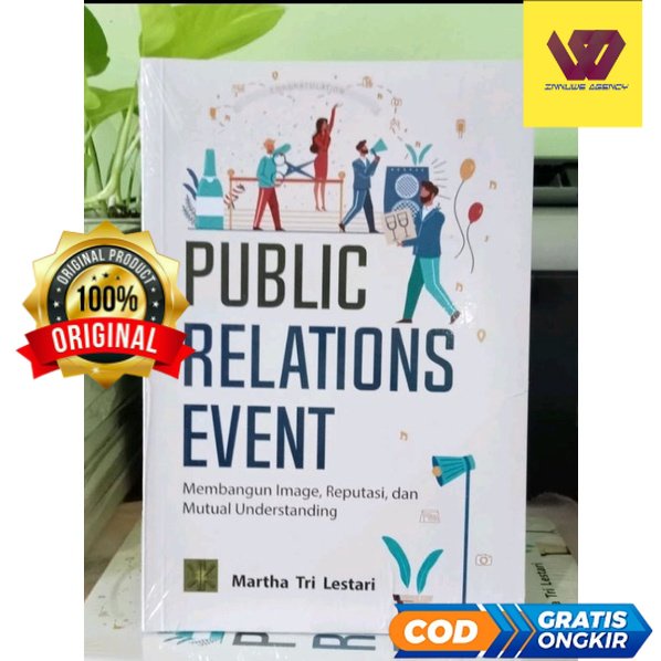PUBLIC RELATIONS EVENT - Martha Tri Lestari #02