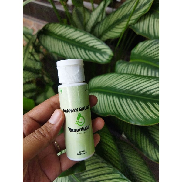 Minyak Balur KAUNIYAH OIL 50ml