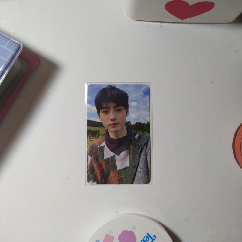 photocard sunghoon dawn ketupat