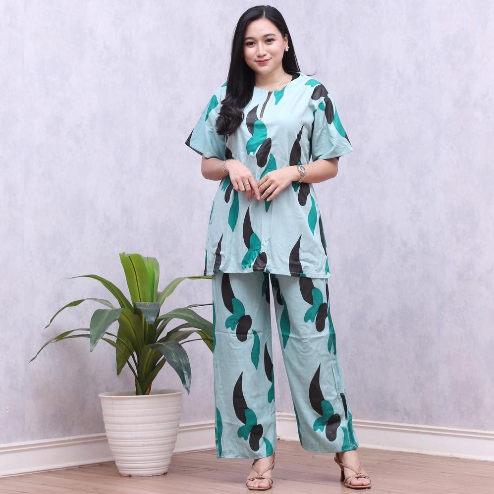 [ZMK.22De22м] one set wanita kekinian 2021 daster arab setelan wanita/ one set rayon/setelan wanita2